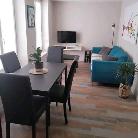Charmant Duplex Dans Le Centre Historique De Sedan Daire Dış mekan fotoğraf